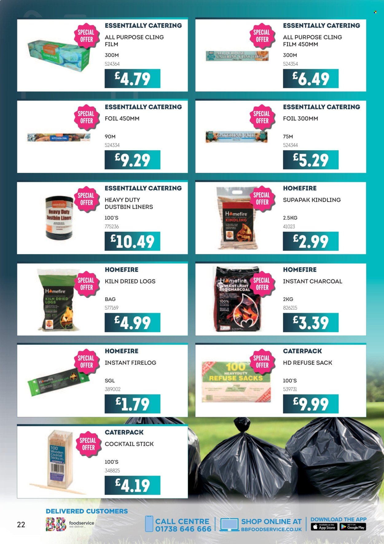 BESTWAY offer - Kitchen Savers (2025-09-12 - 2025-10-09) | 22