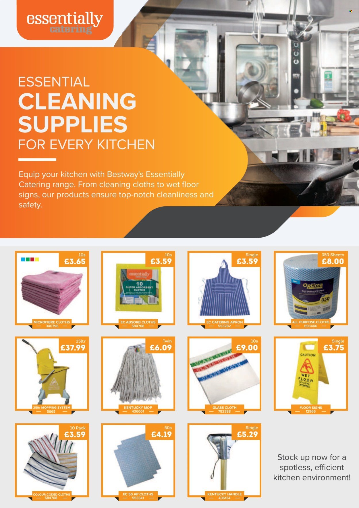 BESTWAY offer - Kitchen Savers (2025-09-12 - 2025-10-09) | 23