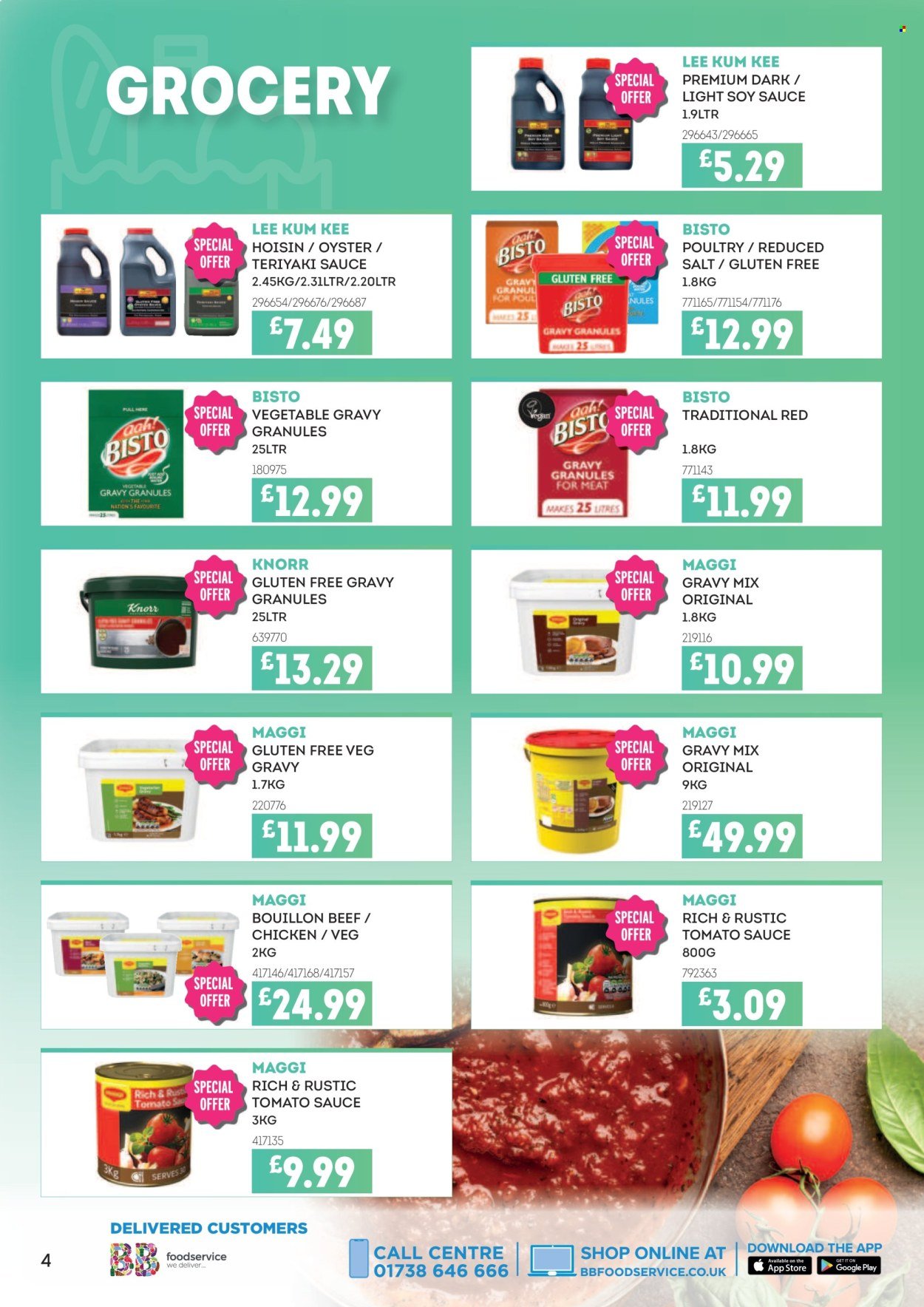 BESTWAY offer - Kitchen Savers (2025-09-12 - 2025-10-09) | 4