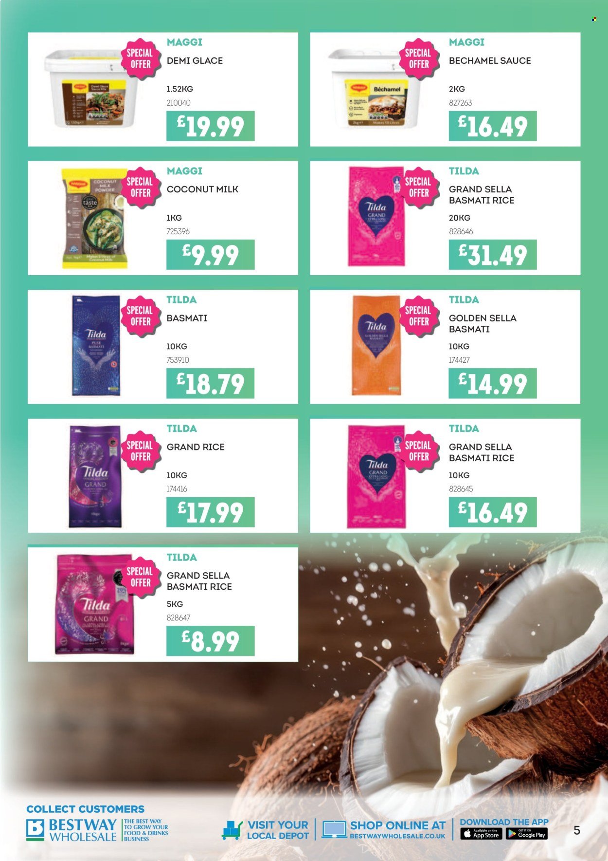 BESTWAY offer - Kitchen Savers (2025-09-12 - 2025-10-09) | 5