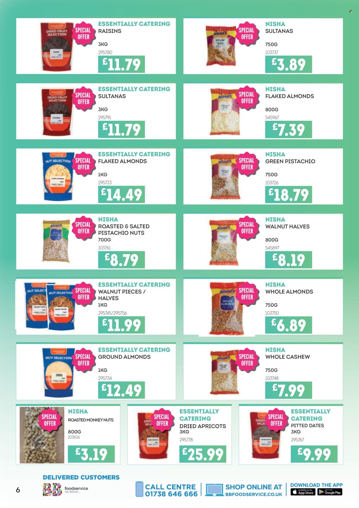 BESTWAY offer - Kitchen Savers (2025-09-12 - 2025-10-09) | 6