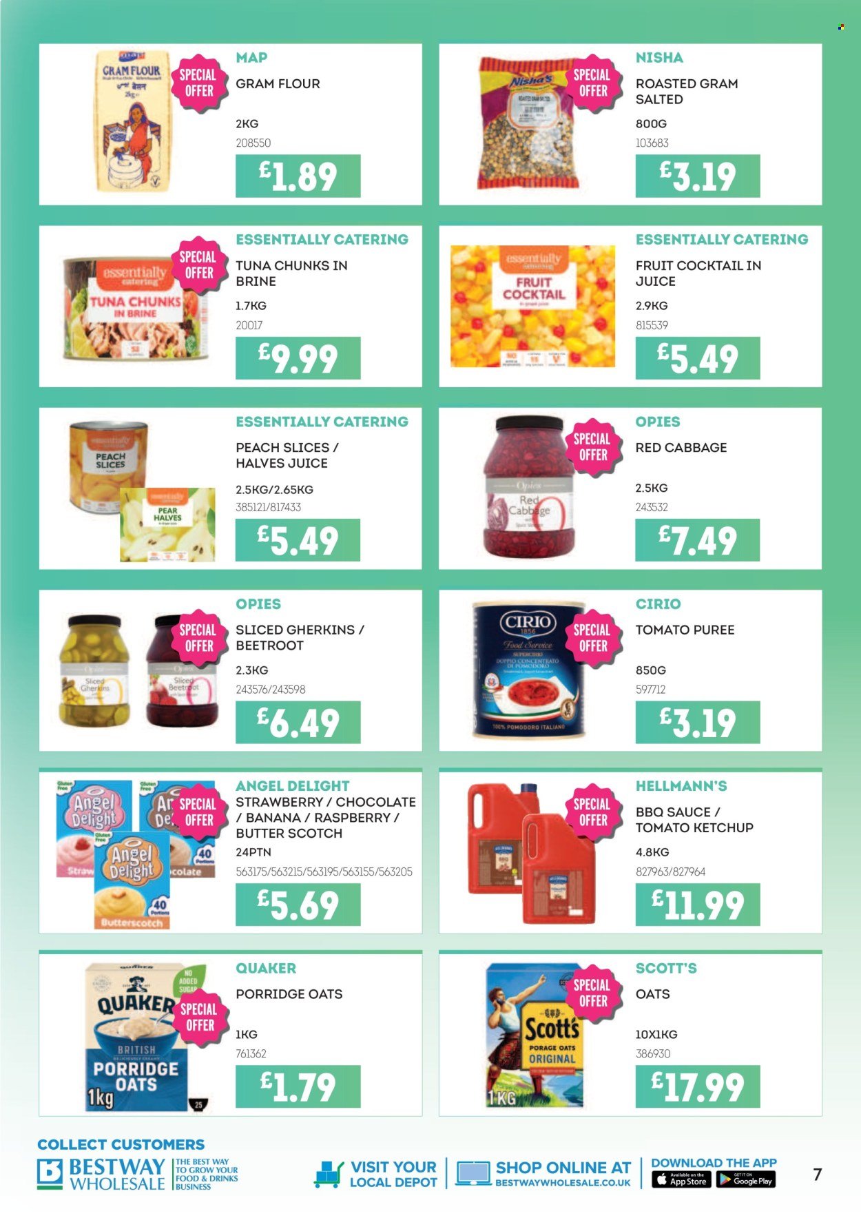 BESTWAY offer - Kitchen Savers (2025-09-12 - 2025-10-09) | 7