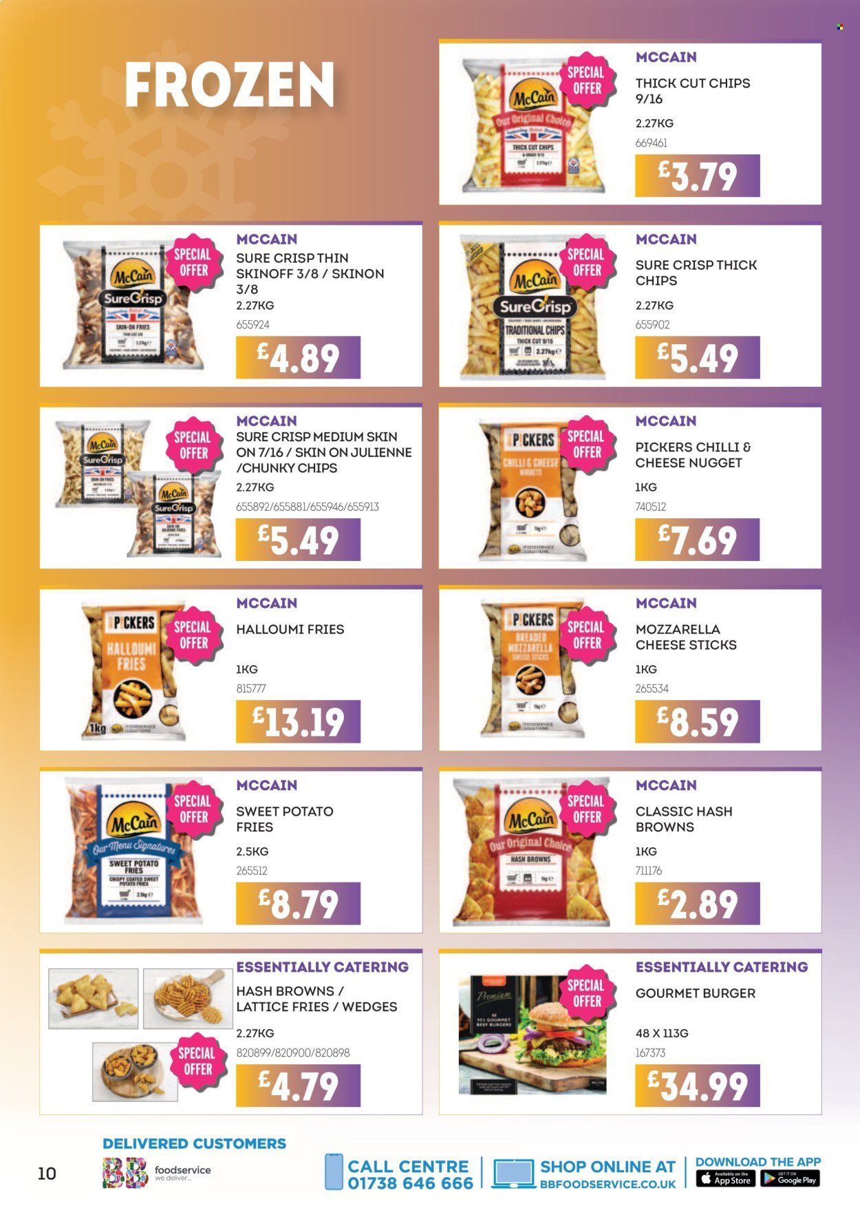 BESTWAY offer - Kitchen Savers (2025-09-12 - 2025-10-09) | 10
