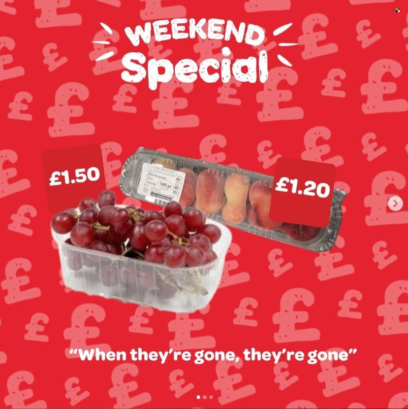 SPAR offer - September 2025 (2025-09-12) | 1