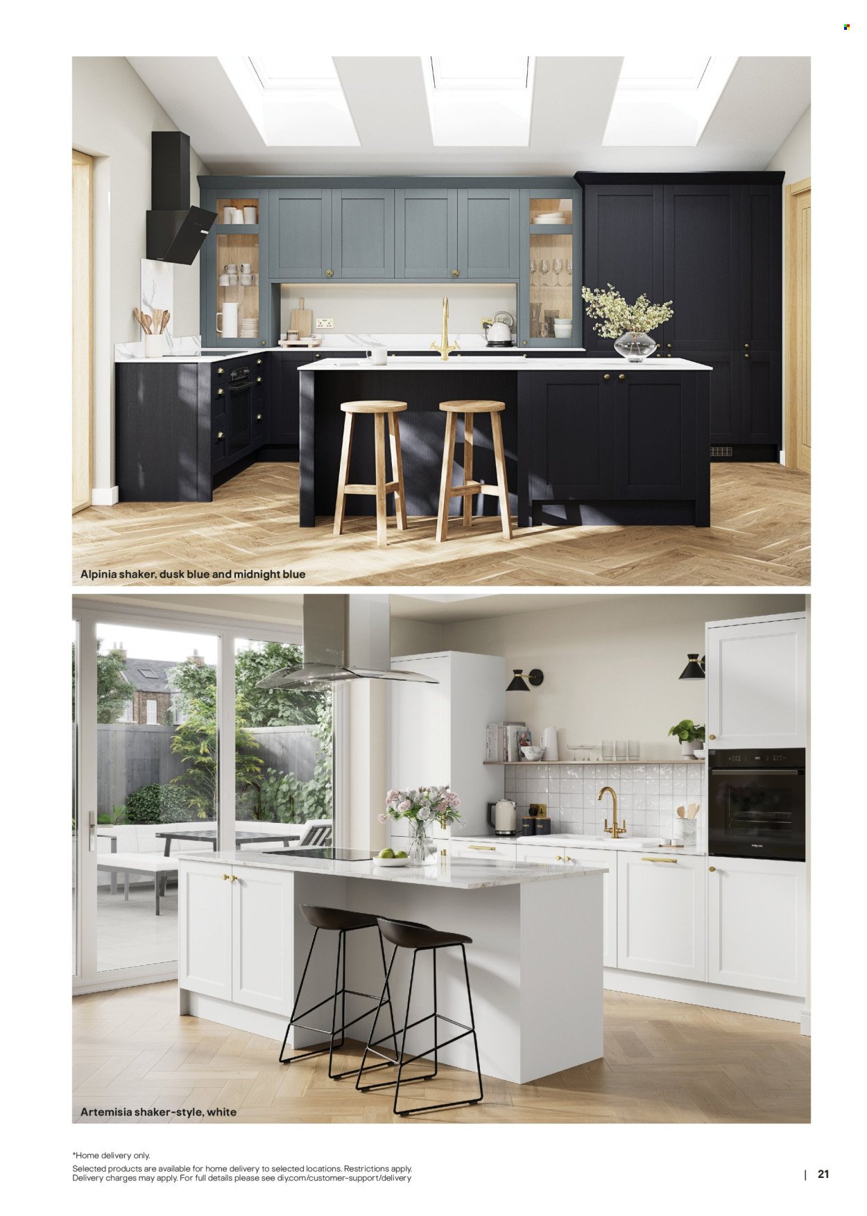B&Q offer - Kitchens product & cabinetry price list (2026-03-28) | 21