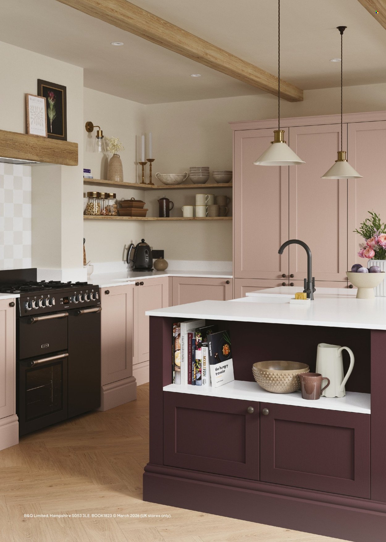 B&Q offer - Kitchens product & cabinetry price list (2026-03-28) | 52