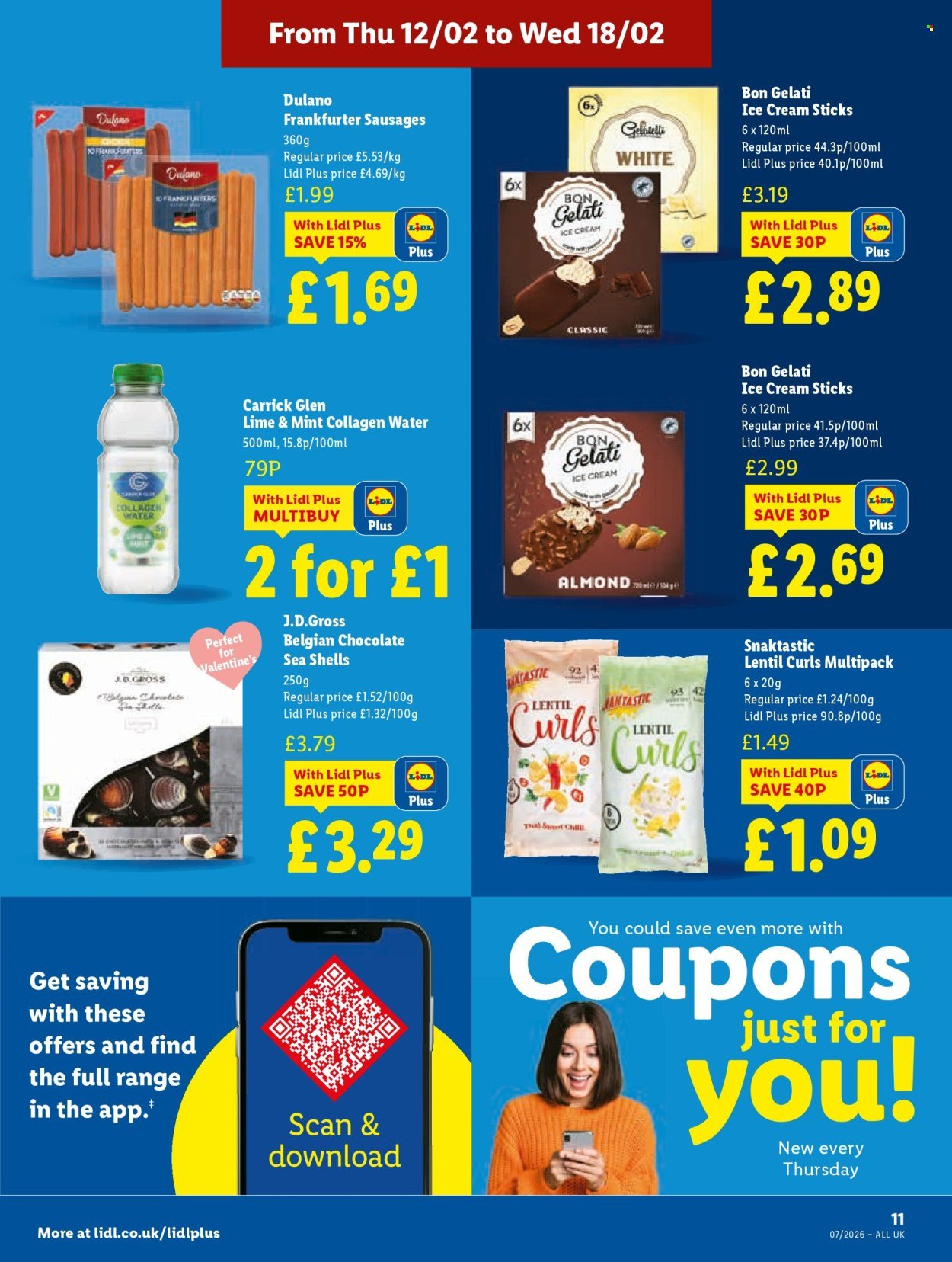 LIDL offer - Local Weekly Leaflet (2026-02-12 - 2026-02-18) | 11