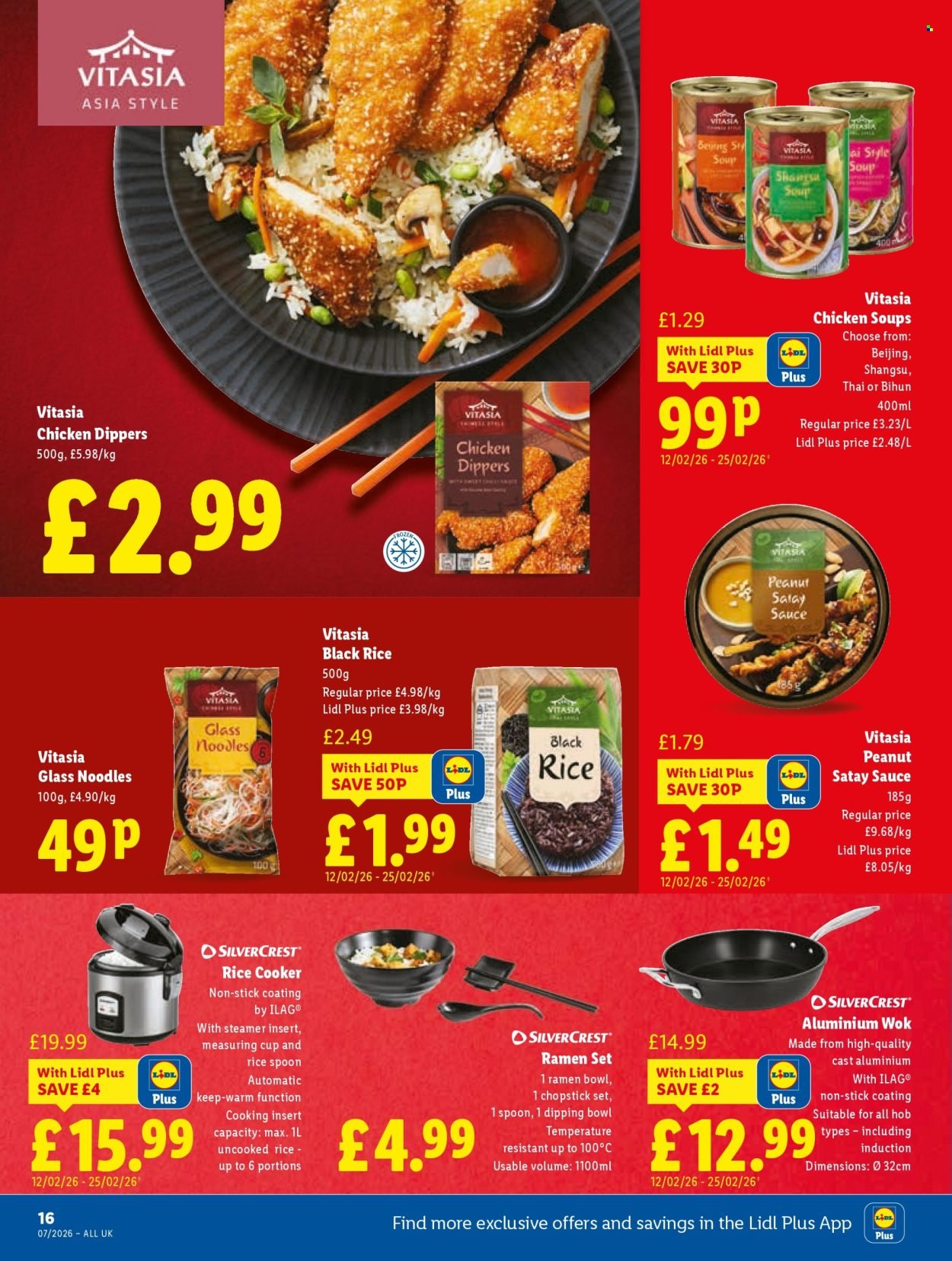 LIDL offer - Local Weekly Leaflet (2026-02-12 - 2026-02-18) | 18