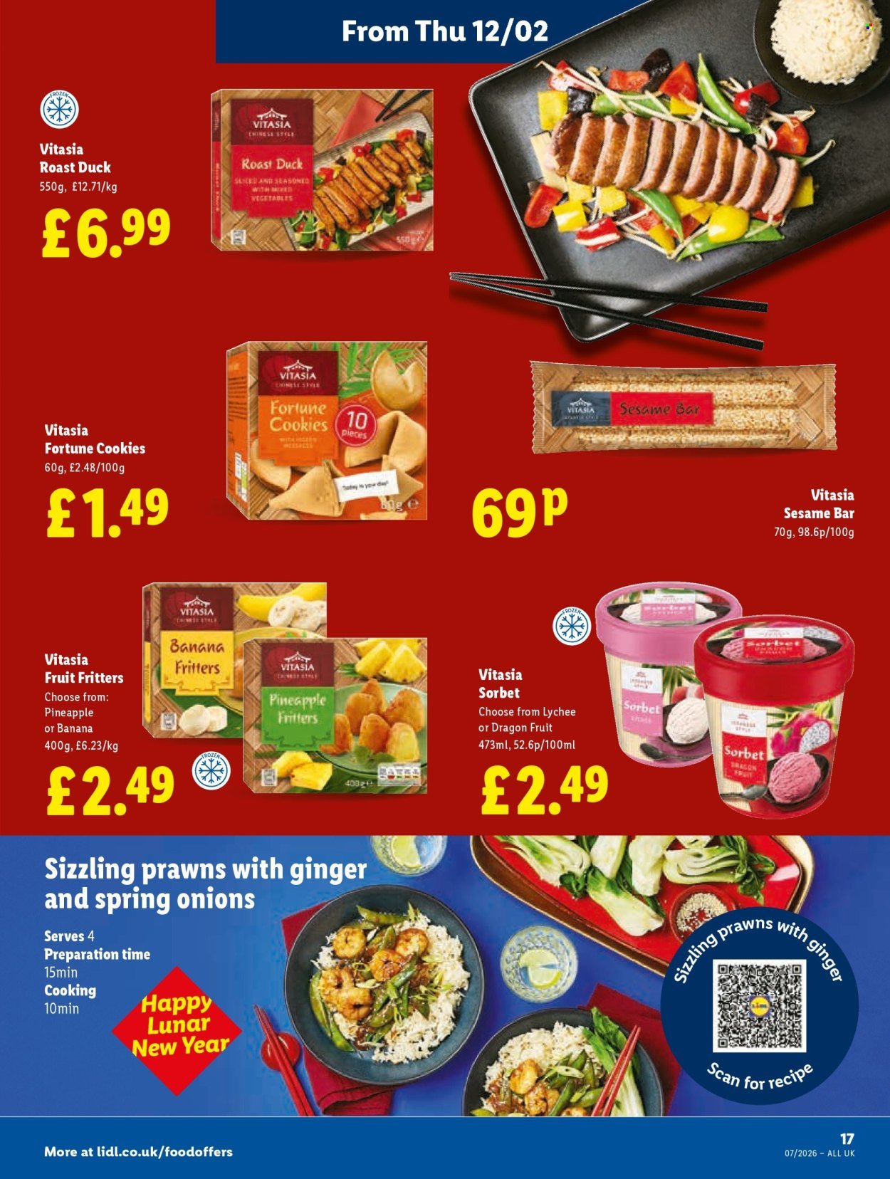 LIDL offer - Local Weekly Leaflet (2026-02-12 - 2026-02-18) | 19