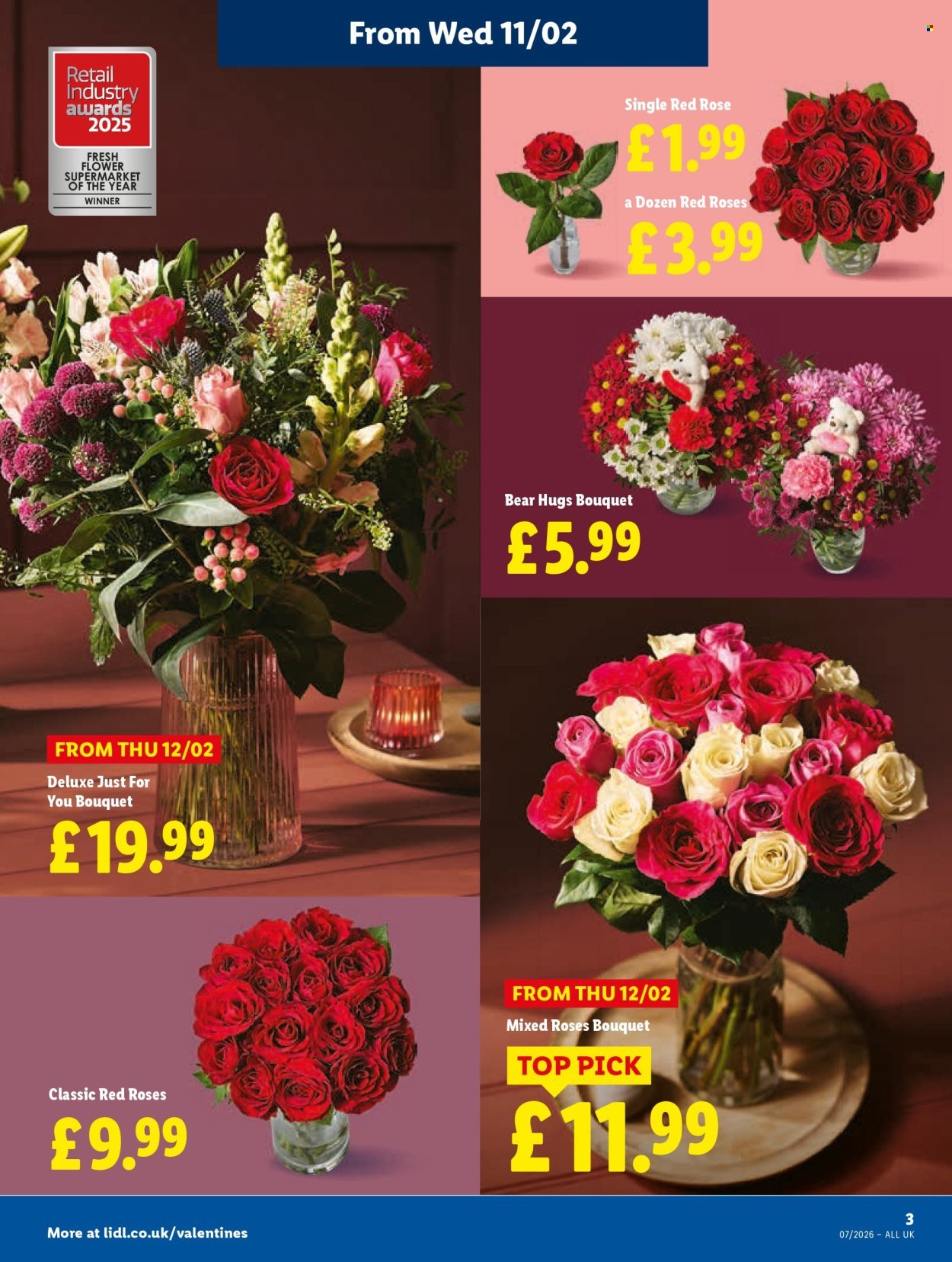 LIDL offer - Local Weekly Leaflet (2026-02-12 - 2026-02-18) | 3