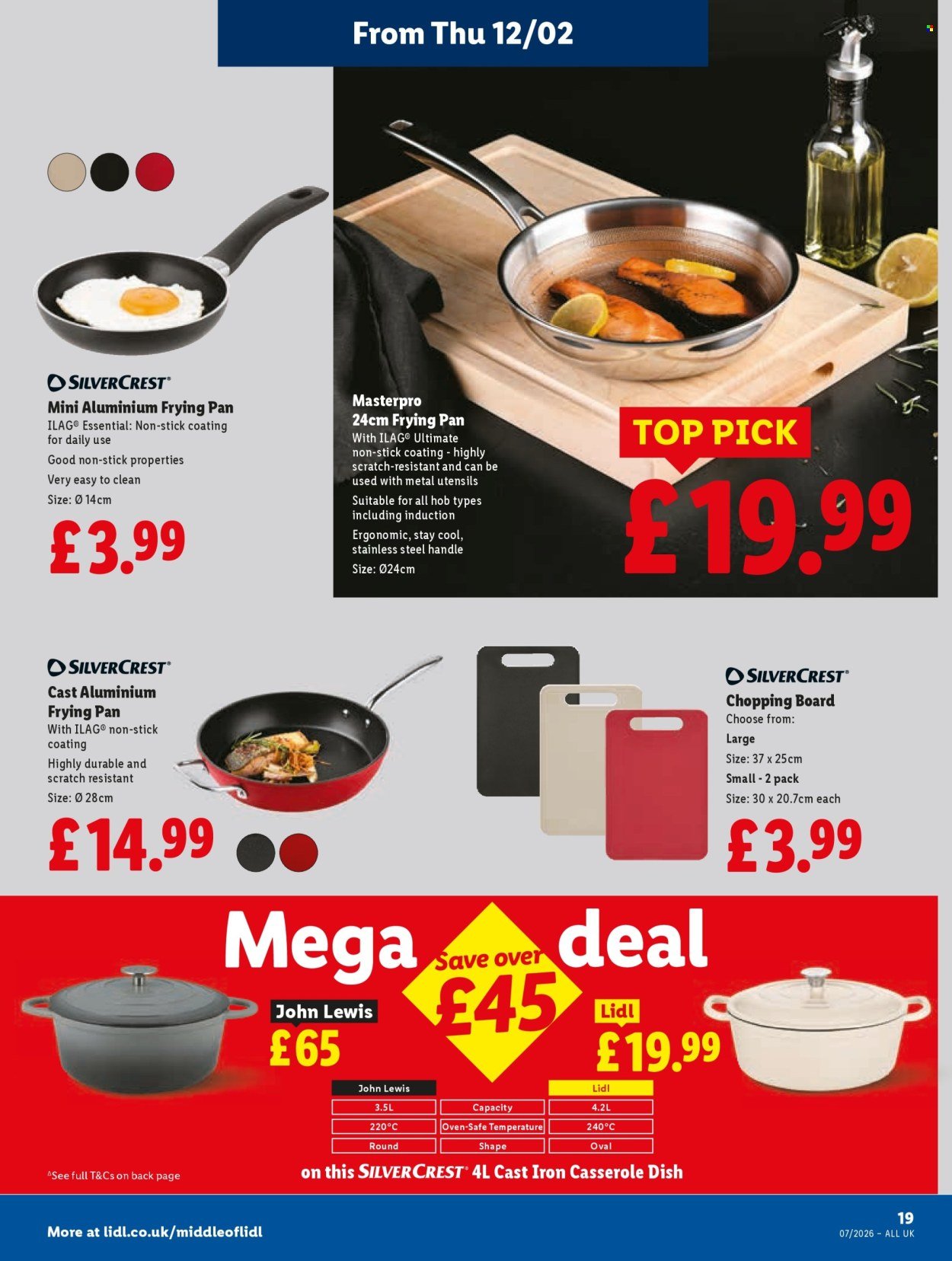 LIDL offer - Local Weekly Leaflet (2026-02-12 - 2026-02-18) | 21