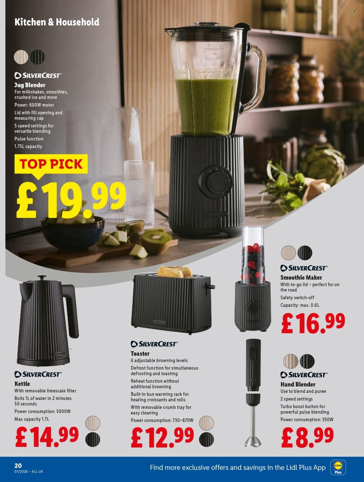 LIDL offer - Local Weekly Leaflet (2026-02-12 - 2026-02-18) | 22