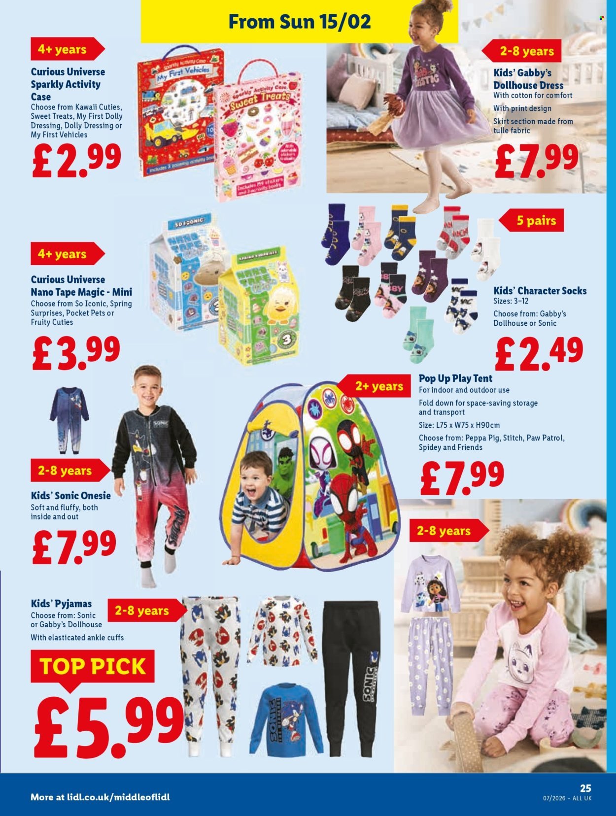 LIDL offer - Local Weekly Leaflet (2026-02-12 - 2026-02-18) | 27