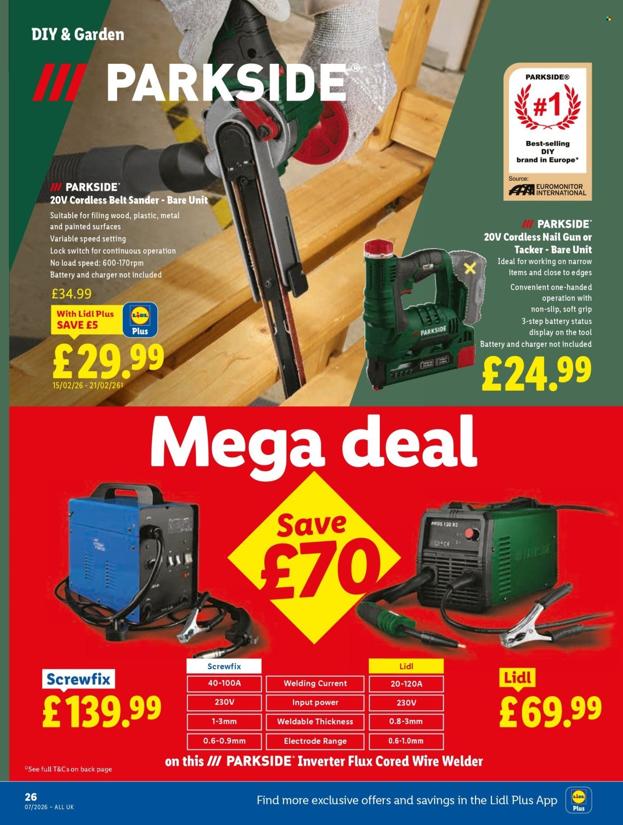 LIDL offer - Local Weekly Leaflet (2026-02-12 - 2026-02-18) | 28