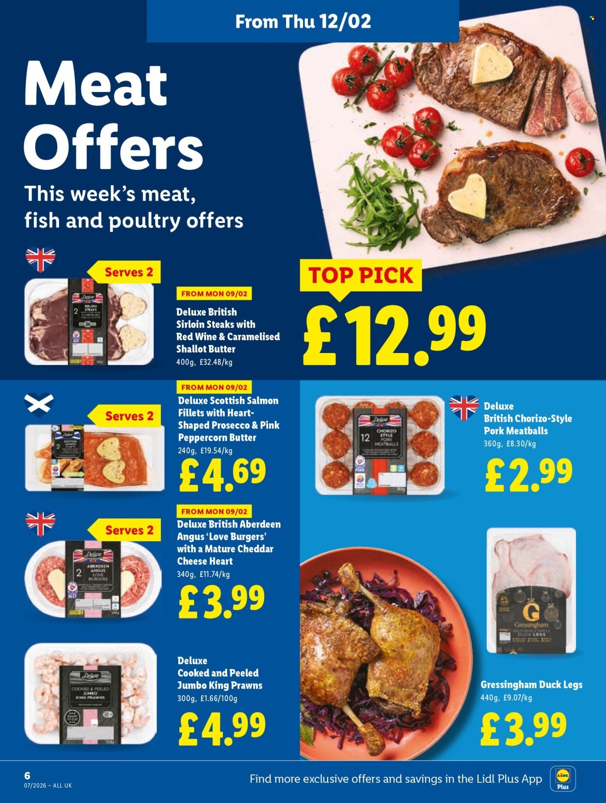 LIDL offer - Local Weekly Leaflet (2026-02-12 - 2026-02-18) | 6