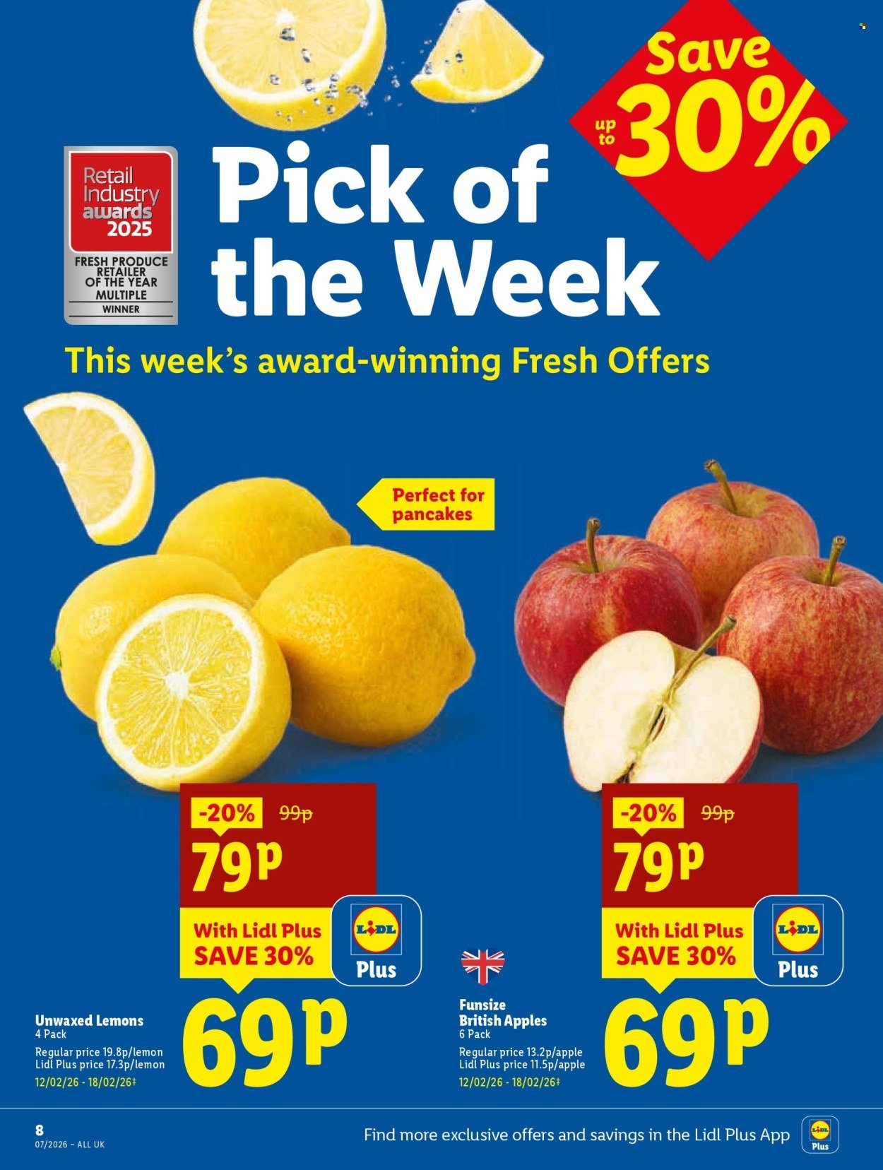 LIDL offer - Local Weekly Leaflet (2026-02-12 - 2026-02-18) | 8