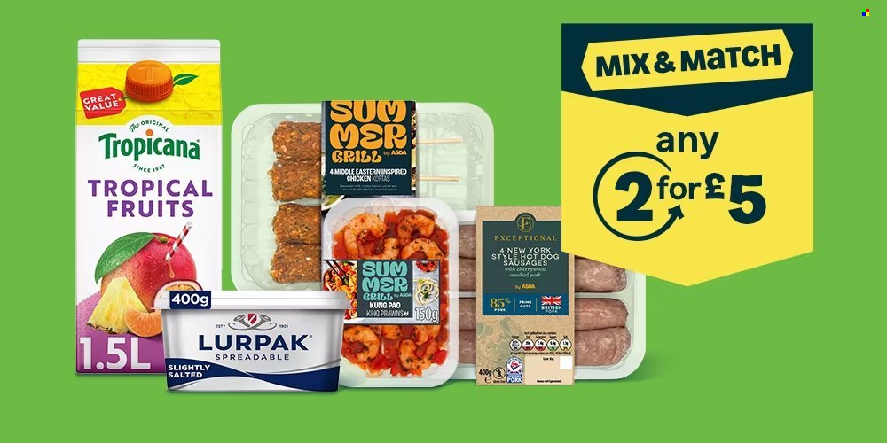 ASDA offer - May 2026 (2026-05-24) | 4