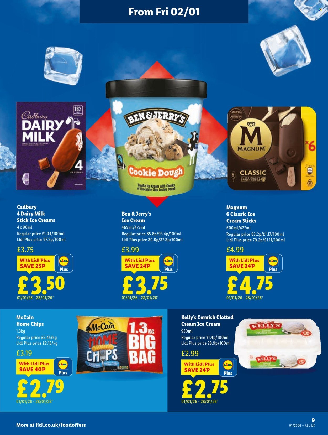 LIDL offer - Local Weekly Leaflet (2025-12-31 - 2026-01-07) | 11