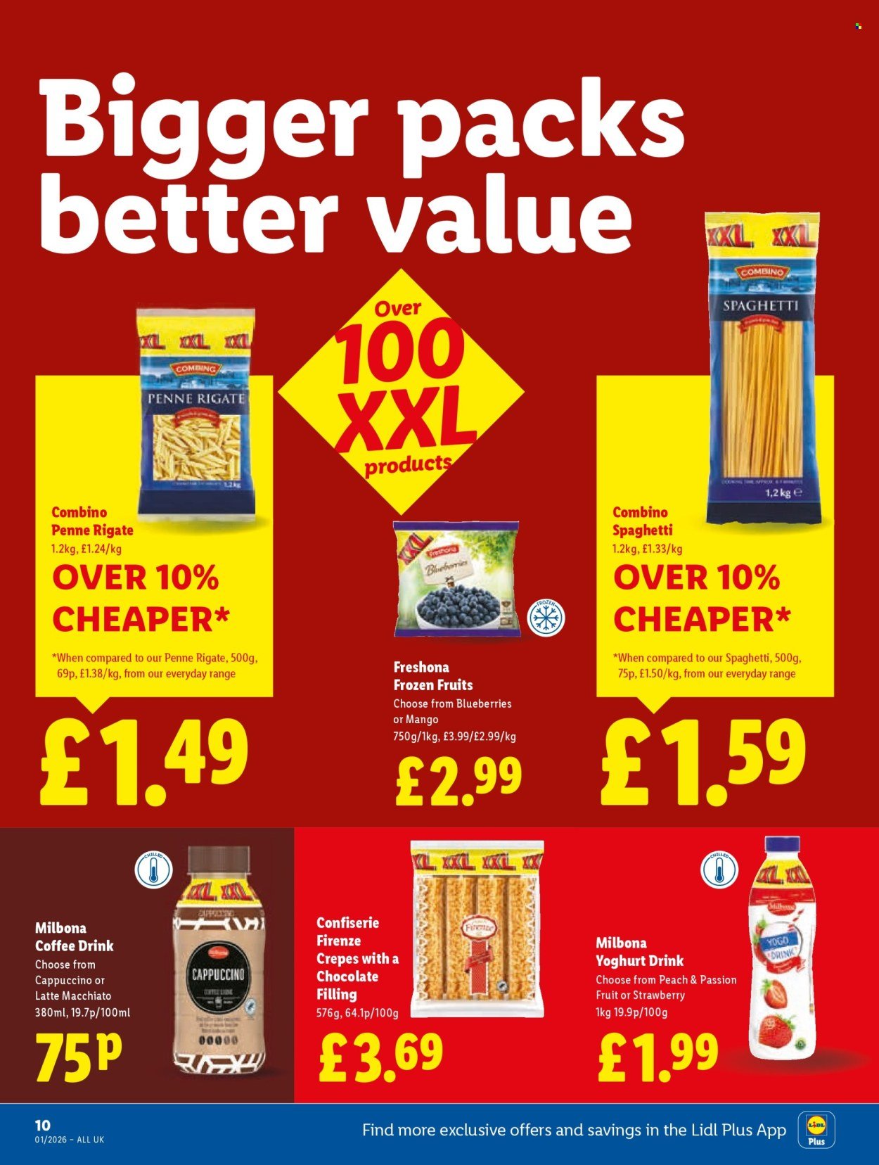 LIDL offer - Local Weekly Leaflet (2025-12-31 - 2026-01-07) | 12
