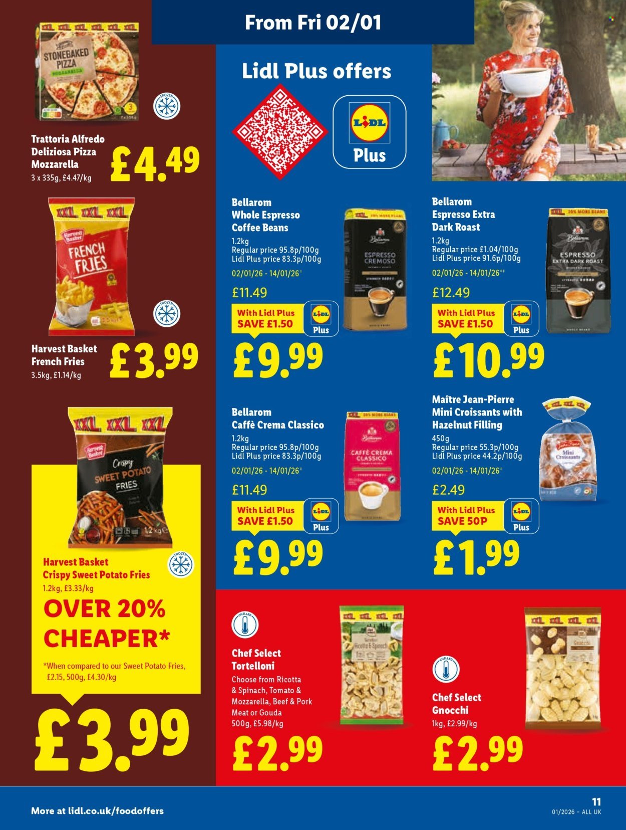 LIDL offer - Local Weekly Leaflet (2025-12-31 - 2026-01-07) | 13