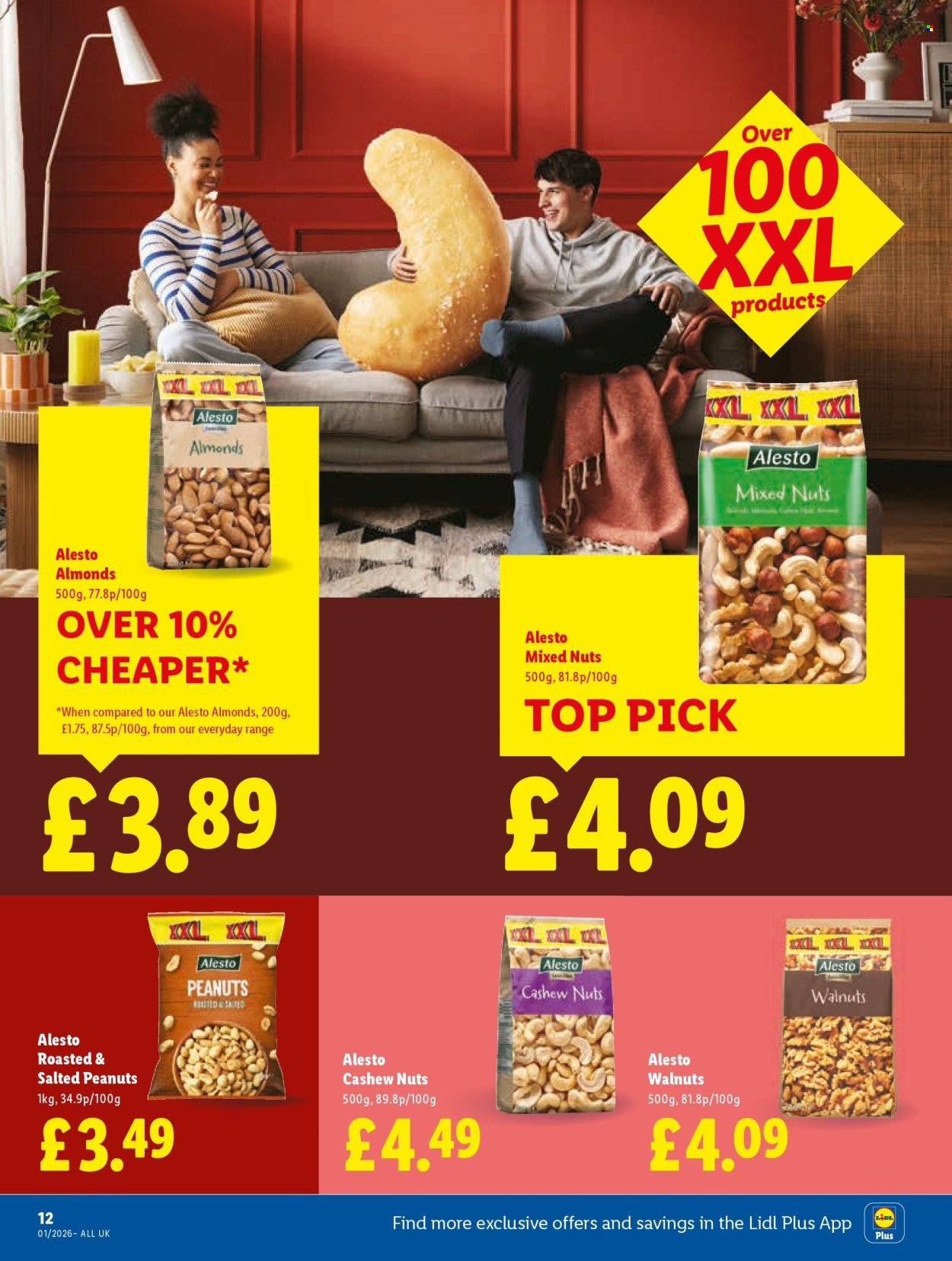 LIDL offer - Local Weekly Leaflet (2025-12-31 - 2026-01-07) | 14