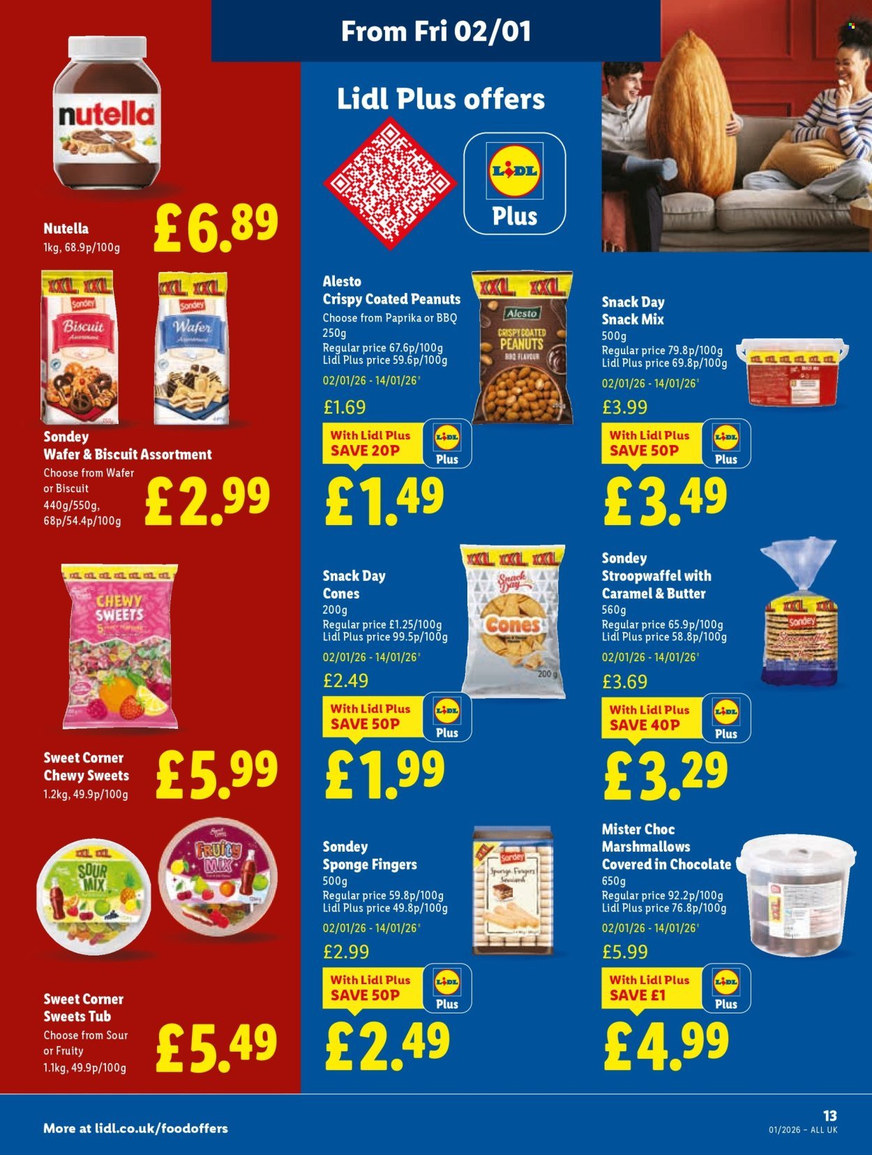 LIDL offer - Local Weekly Leaflet (2025-12-31 - 2026-01-07) | 15