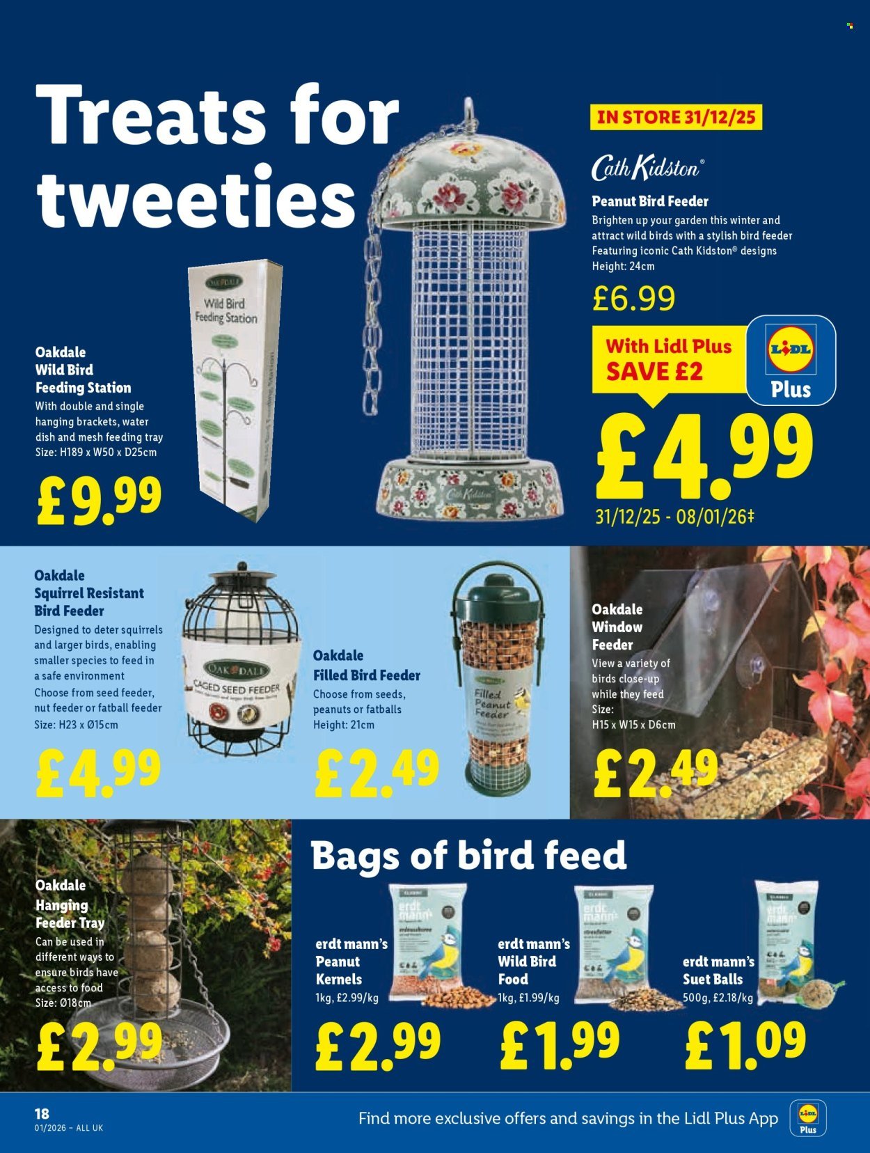 LIDL offer - Local Weekly Leaflet (2025-12-31 - 2026-01-07) | 20