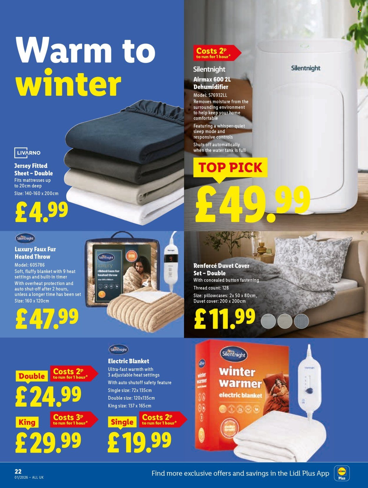 LIDL offer - Local Weekly Leaflet (2025-12-31 - 2026-01-07) | 24