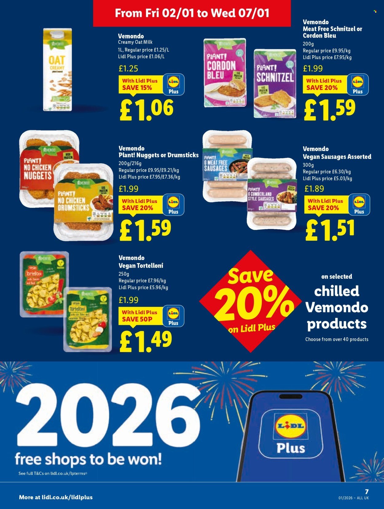 LIDL offer - Local Weekly Leaflet (2025-12-31 - 2026-01-07) | 9