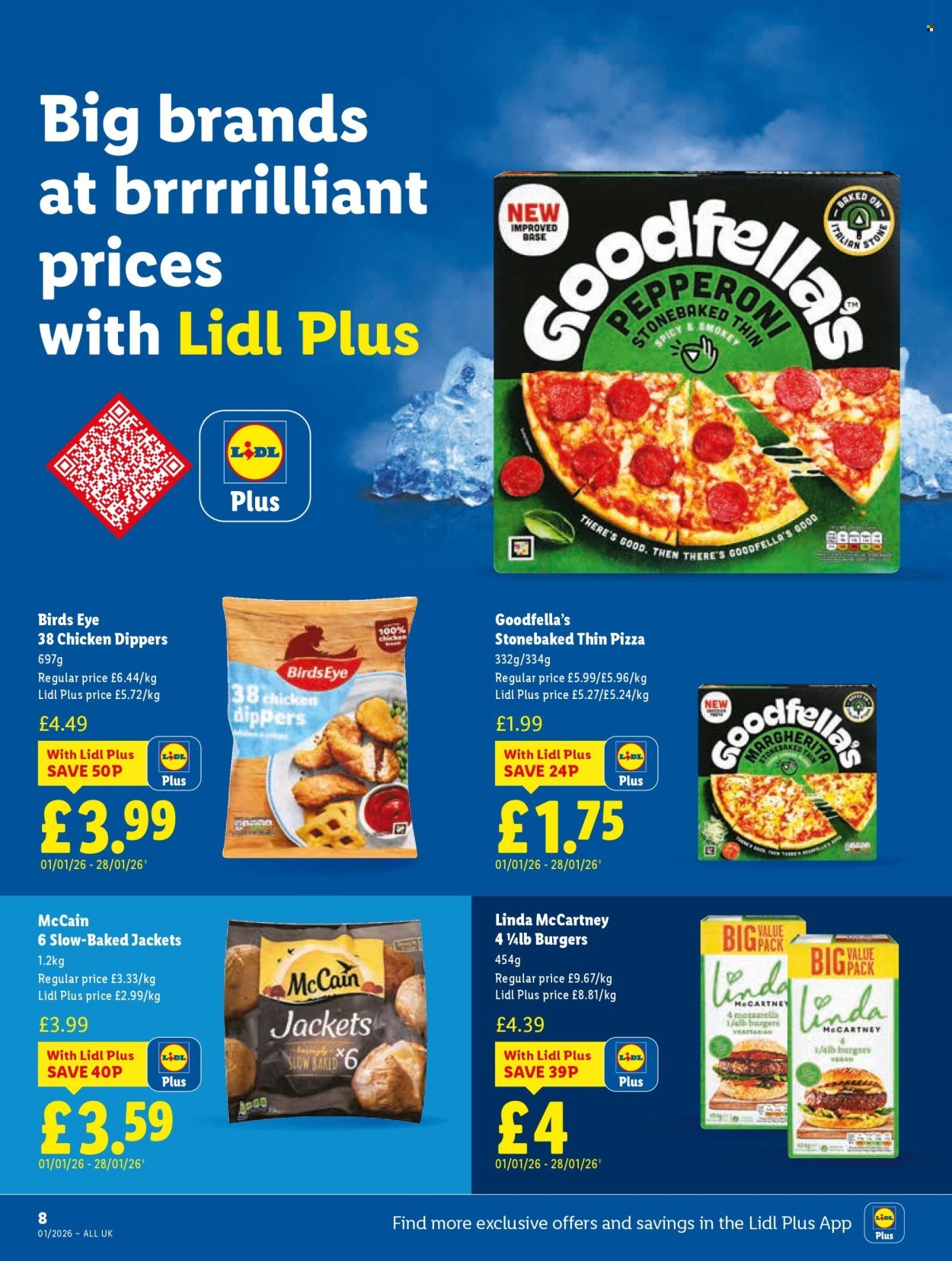 LIDL offer - Local Weekly Leaflet (2025-12-31 - 2026-01-07) | 10