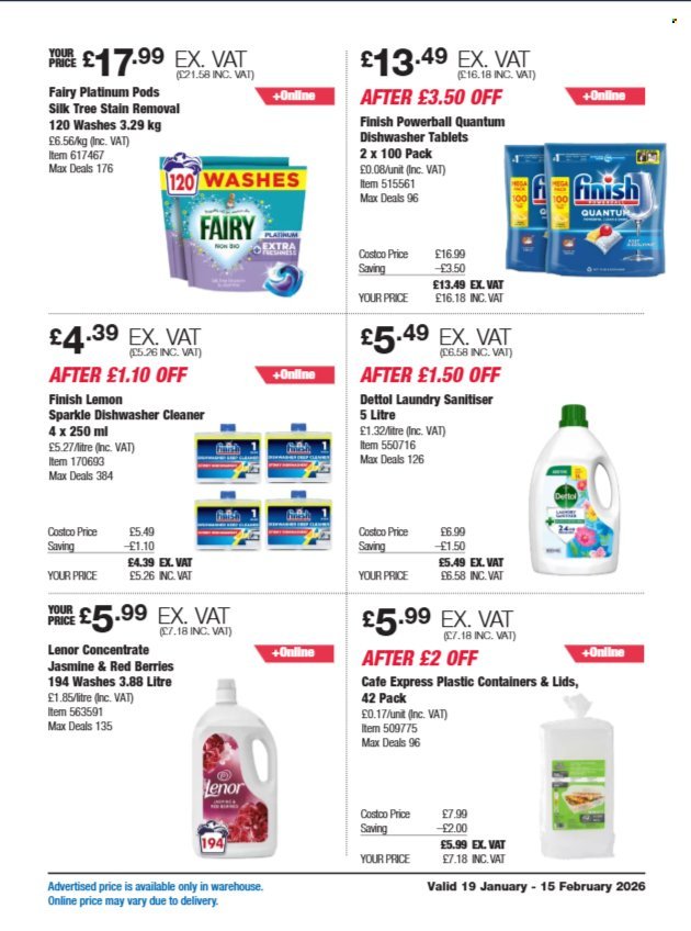 COSTCO offer - From 19 Jan 2026 (2026-01-19 - 2026-02-15) | 23