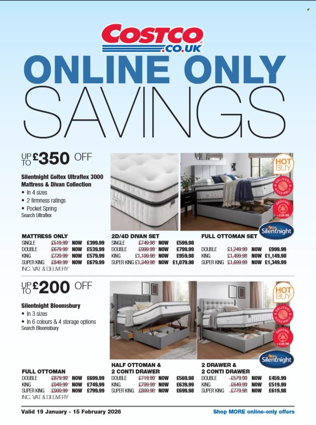 COSTCO offer - From 19 Jan 2026 (2026-01-19 - 2026-02-15) | 24