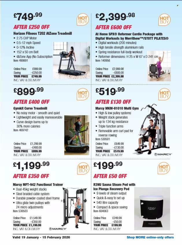 COSTCO offer - From 19 Jan 2026 (2026-01-19 - 2026-02-15) | 25