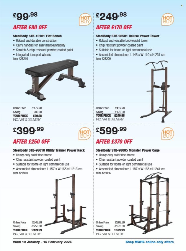 COSTCO offer - From 19 Jan 2026 (2026-01-19 - 2026-02-15) | 26