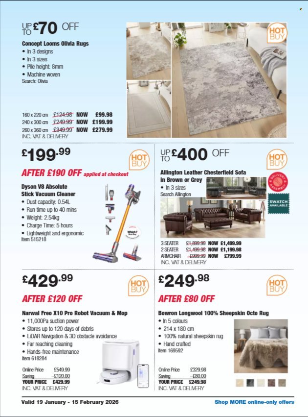 COSTCO offer - From 19 Jan 2026 (2026-01-19 - 2026-02-15) | 30