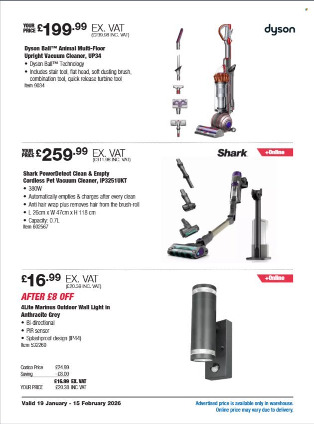 COSTCO offer - From 19 Jan 2026 (2026-01-19 - 2026-02-15) | 4