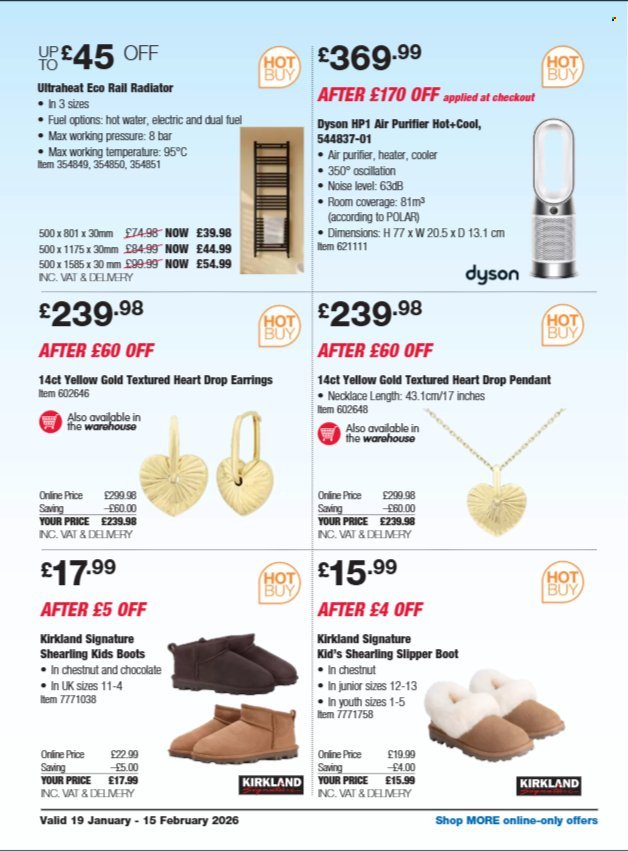 COSTCO offer - From 19 Jan 2026 (2026-01-19 - 2026-02-15) | 34