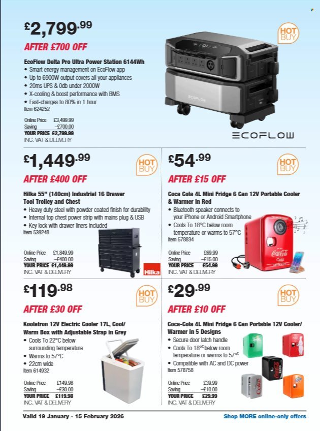 COSTCO offer - From 19 Jan 2026 (2026-01-19 - 2026-02-15) | 36