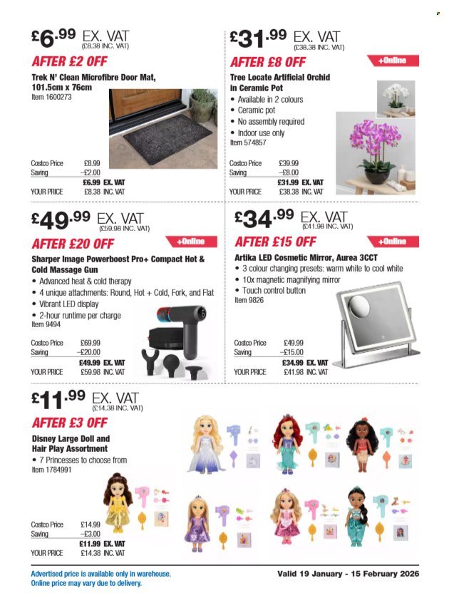 COSTCO offer - From 19 Jan 2026 (2026-01-19 - 2026-02-15) | 9