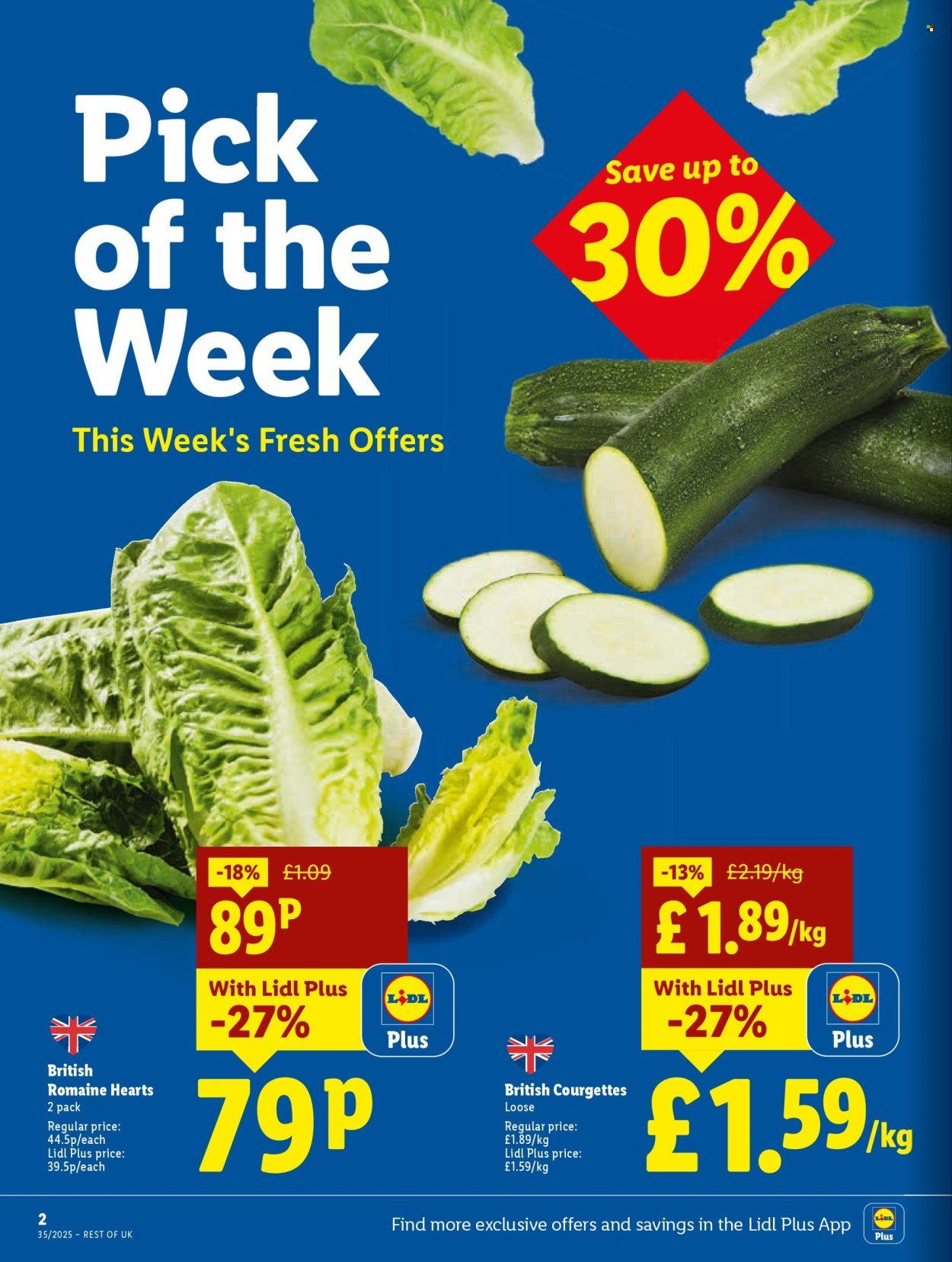 LIDL offer - Local Weekly Leaflet (2025-08-28 - 2025-09-03) | 2