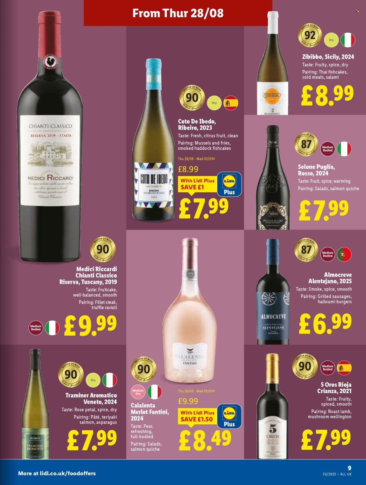 LIDL offer - Local Weekly Leaflet (2025-08-28 - 2025-09-03) | 11