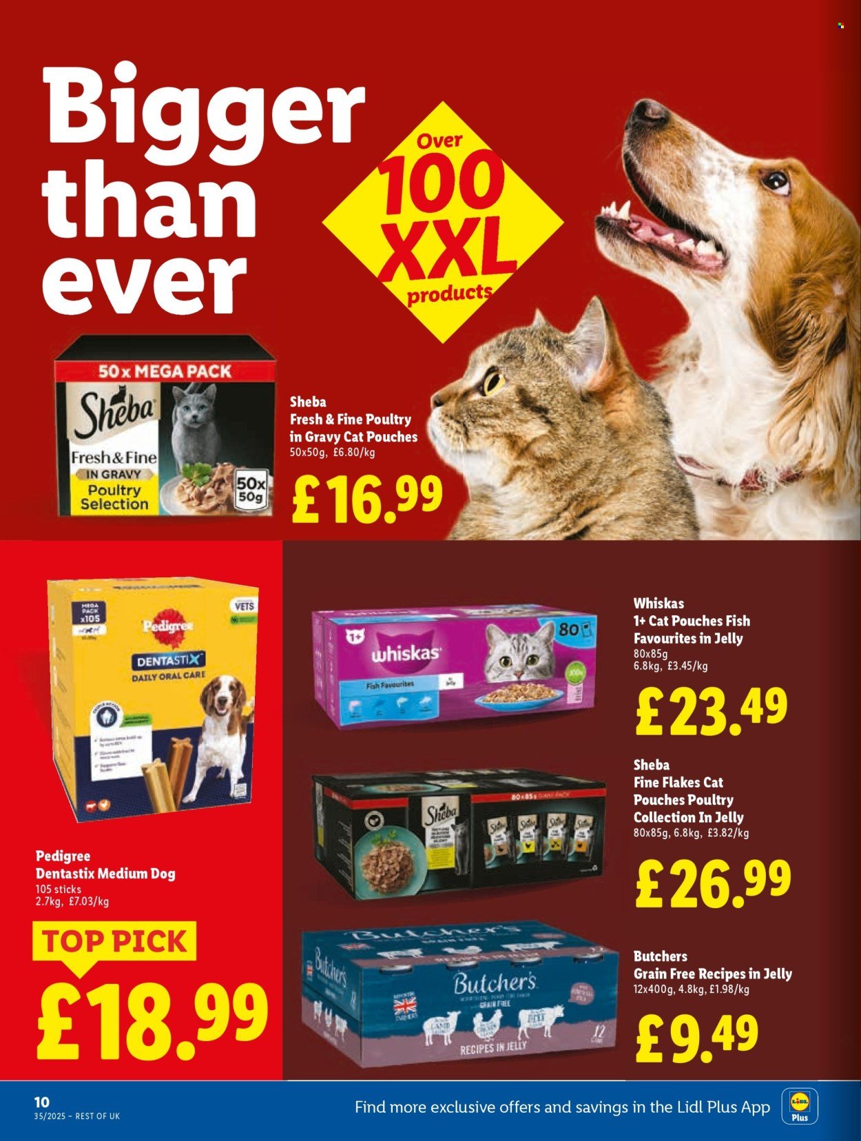 LIDL offer - Local Weekly Leaflet (2025-08-28 - 2025-09-03) | 12