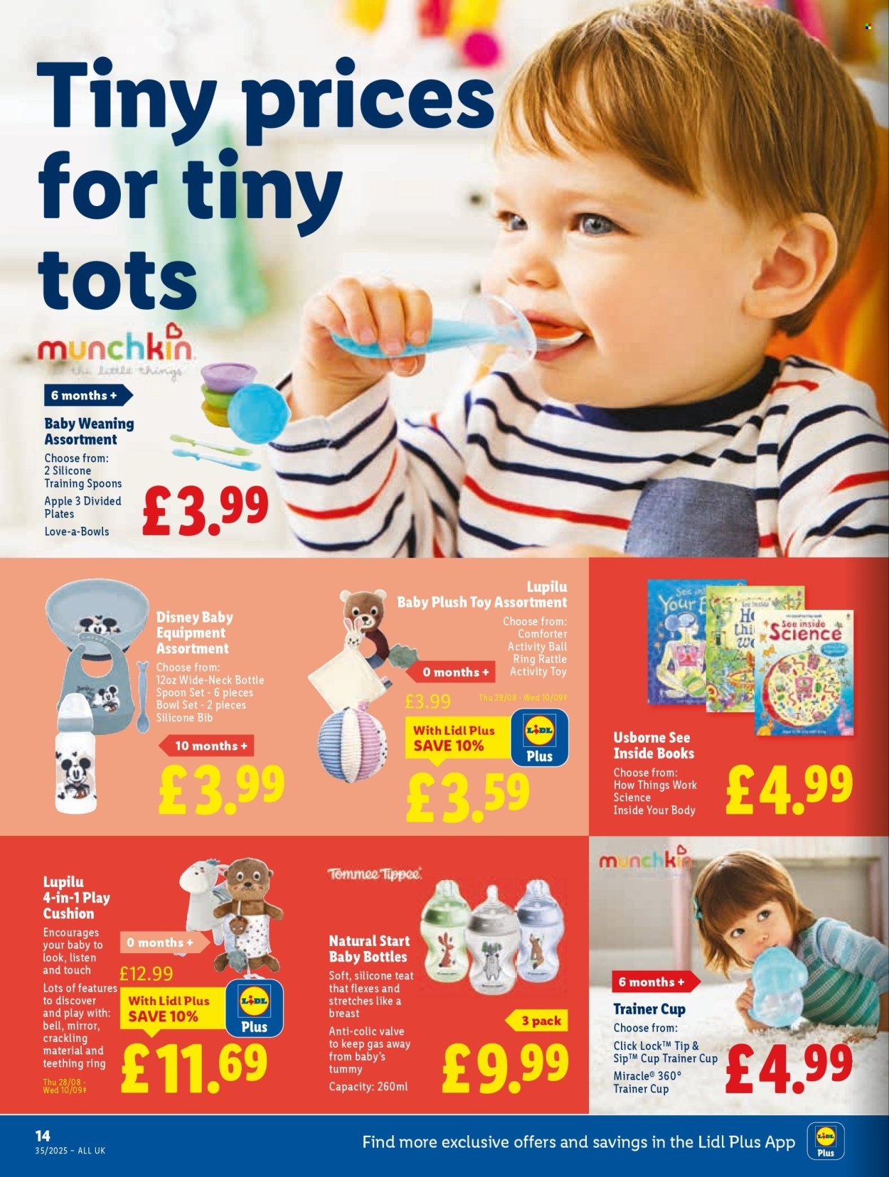 LIDL offer - Local Weekly Leaflet (2025-08-28 - 2025-09-03) | 16