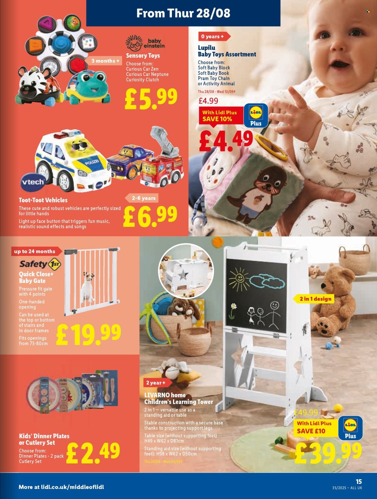 LIDL offer - Local Weekly Leaflet (2025-08-28 - 2025-09-03) | 17