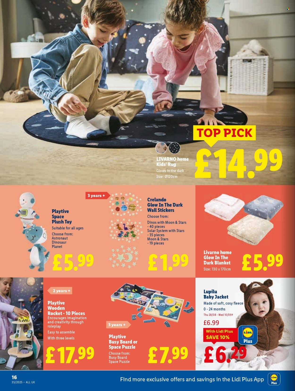 LIDL offer - Local Weekly Leaflet (2025-08-28 - 2025-09-03) | 18