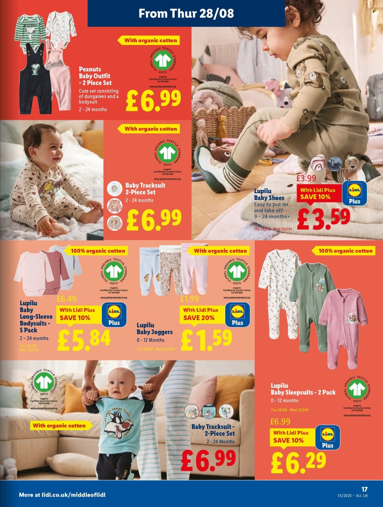 LIDL offer - Local Weekly Leaflet (2025-08-28 - 2025-09-03) | 19