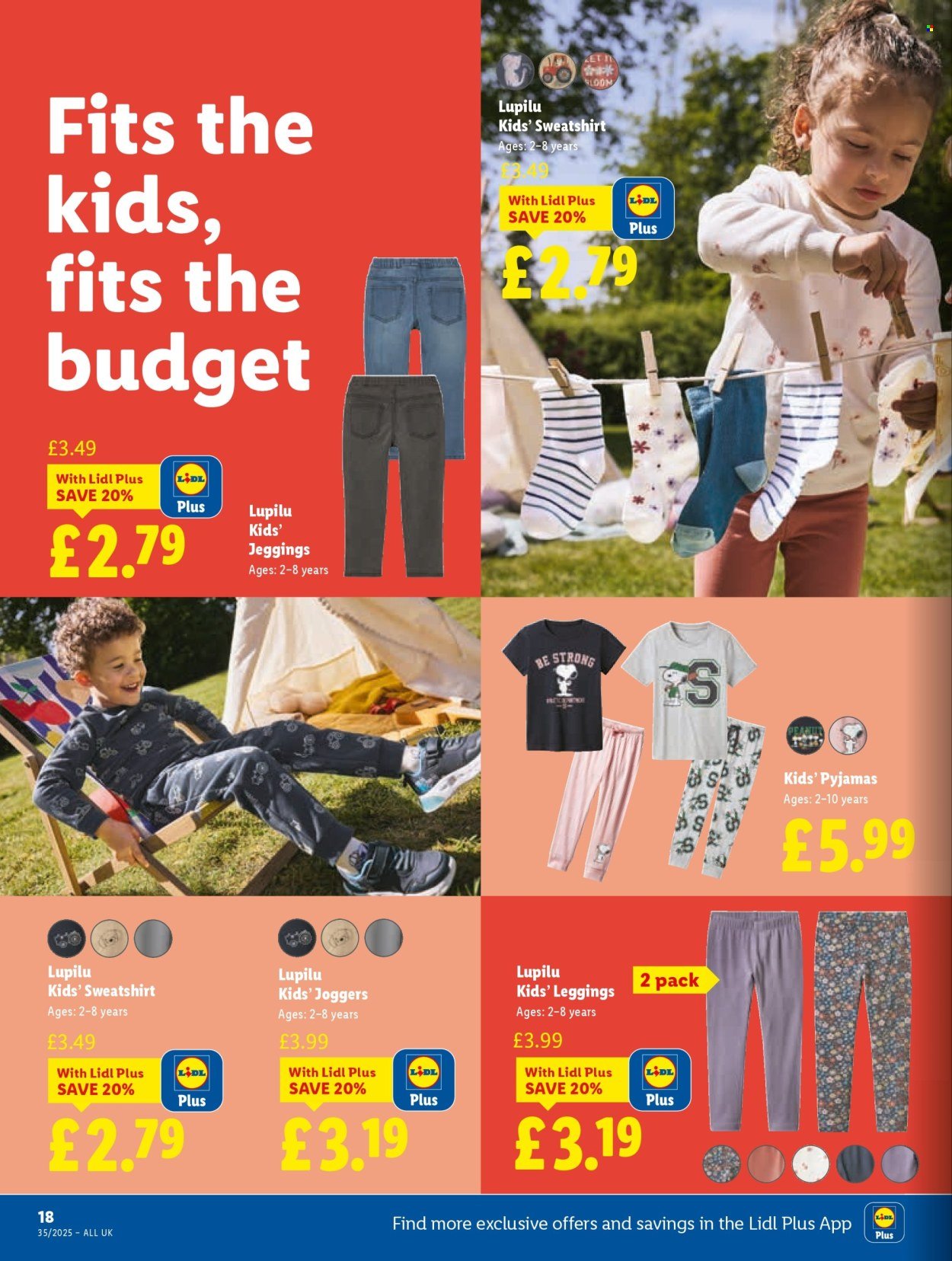 LIDL offer - Local Weekly Leaflet (2025-08-28 - 2025-09-03) | 20