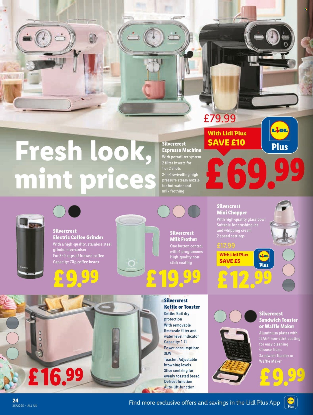 LIDL offer - Local Weekly Leaflet (2025-08-28 - 2025-09-03) | 26