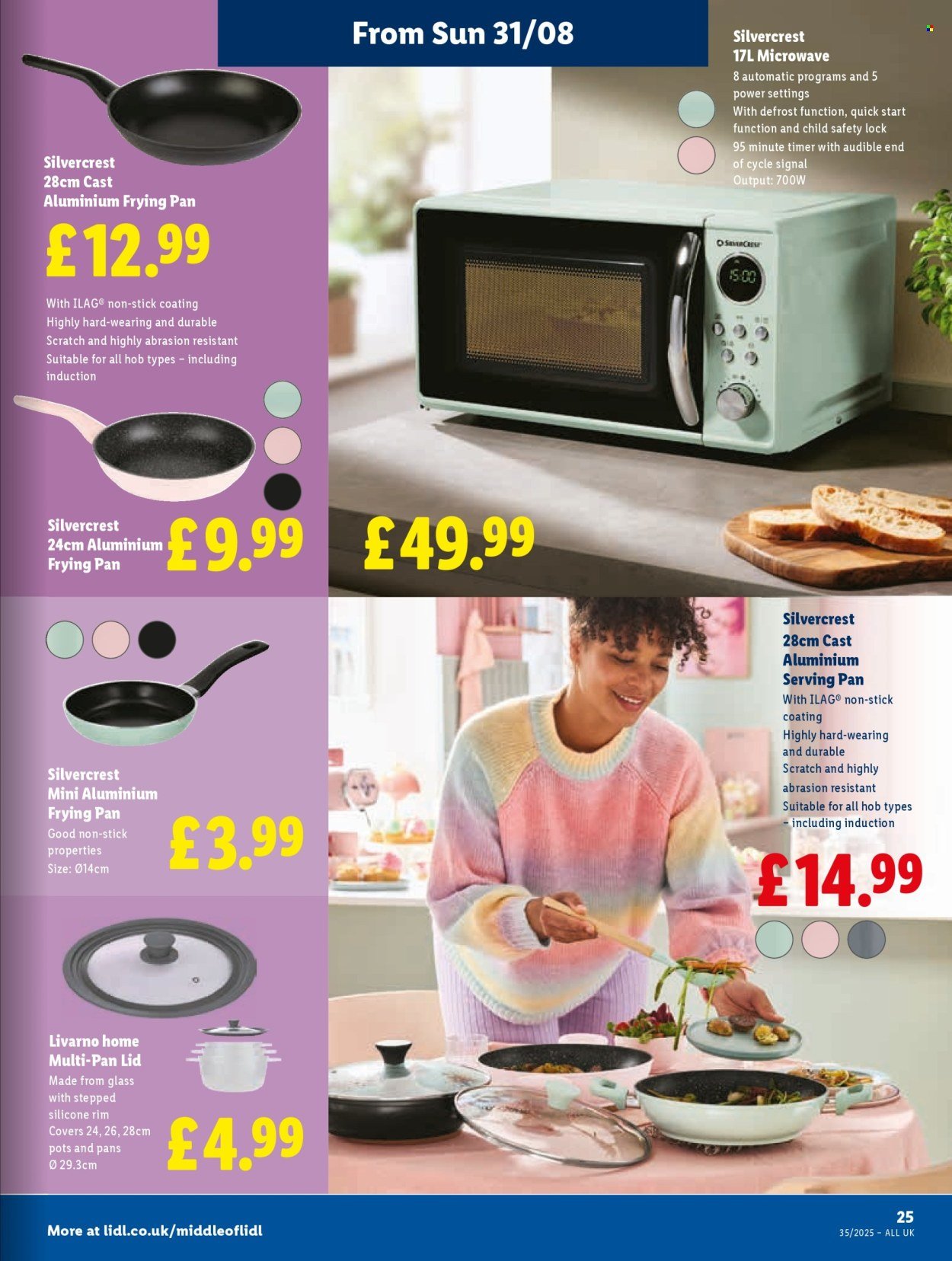 LIDL offer - Local Weekly Leaflet (2025-08-28 - 2025-09-03) | 27