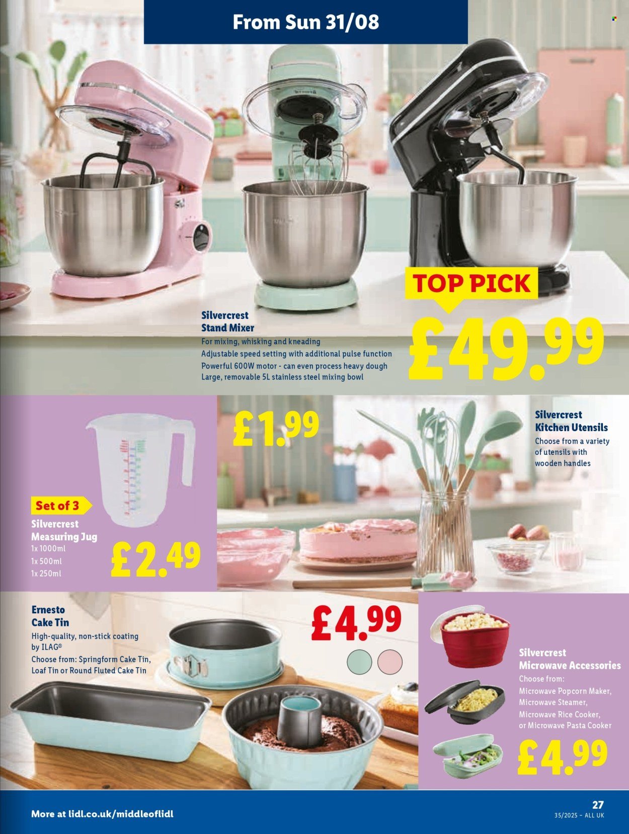 LIDL offer - Local Weekly Leaflet (2025-08-28 - 2025-09-03) | 29